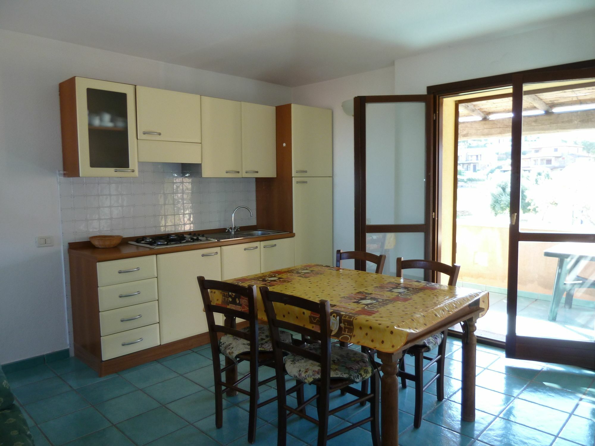 Le Residenze Di San Teodoro Apartment San Teodoro  Exterior photo