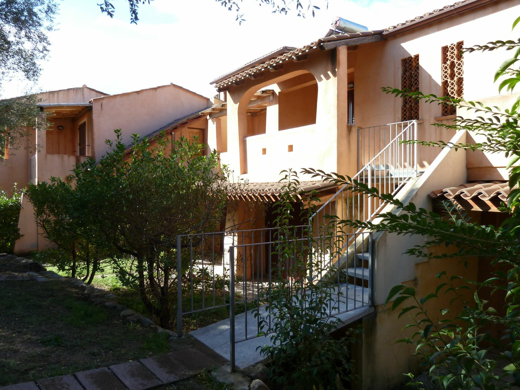 Le Residenze Di San Teodoro Apartment San Teodoro  Exterior photo