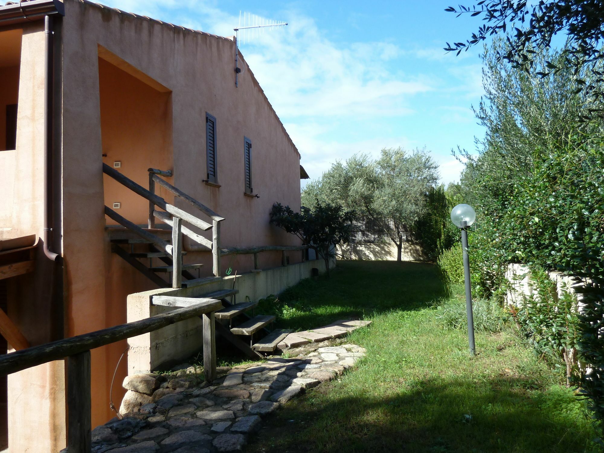 Le Residenze Di San Teodoro Apartment San Teodoro  Exterior photo